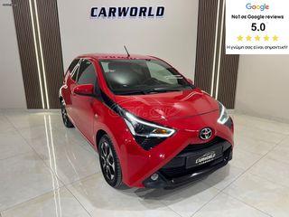 Toyota Aygo 2020 XPLAY 5ΠΛΗ ΕΓΓΥΗΣΗ & 5 ΧΡΟΝΙΑ ΔΩΡΕΑΝ SERVICE!!!