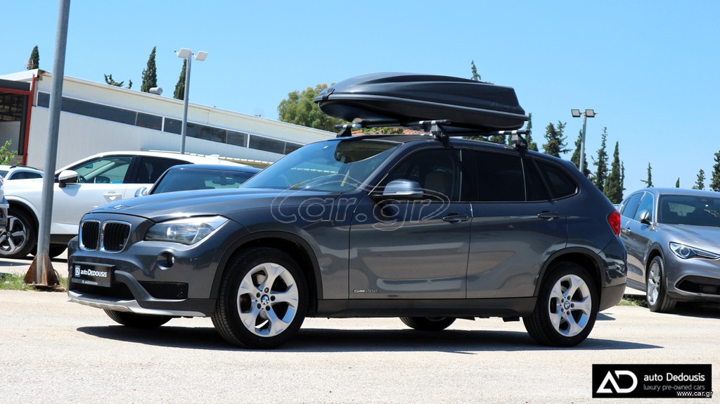 Bmw X1 2015 Sdrive | Steptronic | Navigation | AUTODEDOUSIS