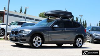 Bmw X1 2015 Sdrive | Steptronic | Navigation | AUTODEDOUSIS