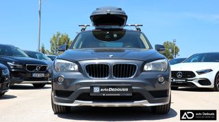 Bmw X1 2015 Sdrive | Steptronic | Navigation | AUTODEDOUSIS-thumb-4