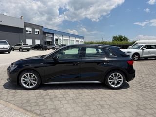 Audi A3 2026 S LINE SPORTBACK TFSI HYBRID STRONIC - 10 ΧΡΟΝΙΑ ΕΓΓΥΗΣΗ-thumb-1