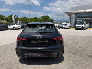 Audi A3 2026 S LINE SPORTBACK TFSI HYBRID STRONIC - 10 ΧΡΟΝΙΑ ΕΓΓΥΗΣΗ-thumb-2