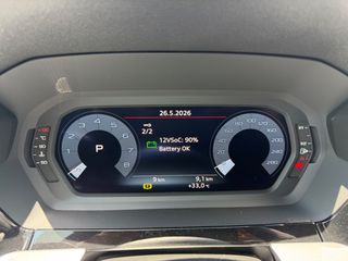 Audi A3 2026 S LINE SPORTBACK TFSI HYBRID STRONIC - 10 ΧΡΟΝΙΑ ΕΓΓΥΗΣΗ-thumb-13
