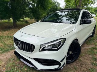 Mercedes-Benz CLA 180 2016 LOOK AMG ΠΑΝΟΡΑΜΑ
