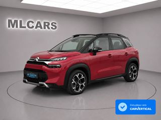 Citroen C3 Aircross 2022 SHINE+ΔΕΡΜΑ+PANORAMA-FULL SERVICE