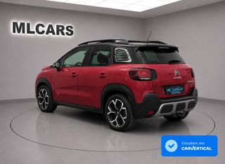 Citroen C3 Aircross 2022 SHINE+ΔΕΡΜΑ+PANORAMA-ΑΒΑΦΟ-thumb-2