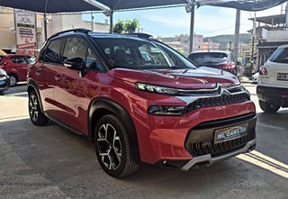 Citroen C3 Aircross 2022 SHINE+ΔΕΡΜΑ+PANORAMA-ΑΒΑΦΟ-thumb-32
