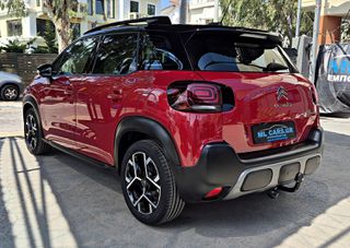 Citroen C3 Aircross 2022 SHINE+ΔΕΡΜΑ+PANORAMA-ΑΒΑΦΟ-thumb-34