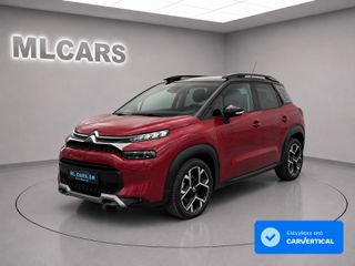 Citroen C3 Aircross 2022 SHINE+ΔΕΡΜΑ+PANORAMA-ΑΒΑΦΟ-thumb-36
