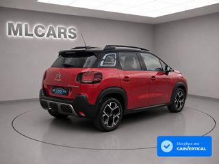 Citroen C3 Aircross 2022 SHINE+ΔΕΡΜΑ+PANORAMA-ΑΒΑΦΟ-thumb-4