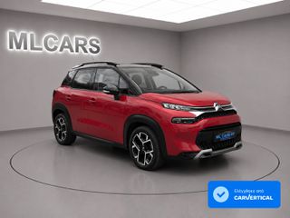 Citroen C3 Aircross 2022 SHINE+ΔΕΡΜΑ+PANORAMA-ΑΒΑΦΟ-thumb-6