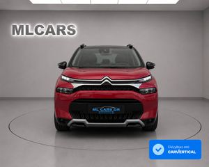 Citroen C3 Aircross 2022 SHINE+ΔΕΡΜΑ+PANORAMA-ΑΒΑΦΟ-thumb-7