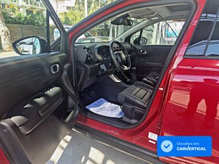 Citroen C3 Aircross 2022 SHINE+ΔΕΡΜΑ+PANORAMA-ΑΒΑΦΟ-thumb-8