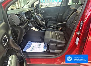 Citroen C3 Aircross 2022 SHINE+ΔΕΡΜΑ+PANORAMA-ΑΒΑΦΟ-thumb-9