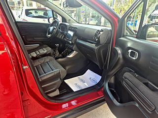 Citroen C3 Aircross 2022 SHINE+ΔΕΡΜΑ+PANORAMA-ΑΒΑΦΟ-thumb-10