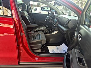 Citroen C3 Aircross 2022 SHINE+ΔΕΡΜΑ+PANORAMA-ΑΒΑΦΟ-thumb-11