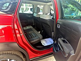Citroen C3 Aircross 2022 SHINE+ΔΕΡΜΑ+PANORAMA-ΑΒΑΦΟ-thumb-13