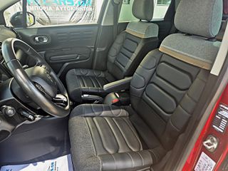Citroen C3 Aircross 2022 SHINE+ΔΕΡΜΑ+PANORAMA-ΑΒΑΦΟ-thumb-14