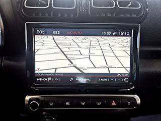 Citroen C3 Aircross 2022 SHINE+ΔΕΡΜΑ+PANORAMA-ΑΒΑΦΟ-thumb-18