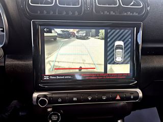 Citroen C3 Aircross 2022 SHINE+ΔΕΡΜΑ+PANORAMA-ΑΒΑΦΟ-thumb-19