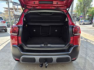 Citroen C3 Aircross 2022 SHINE+ΔΕΡΜΑ+PANORAMA-ΑΒΑΦΟ-thumb-24