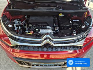 Citroen C3 Aircross 2022 SHINE+ΔΕΡΜΑ+PANORAMA-ΑΒΑΦΟ-thumb-27