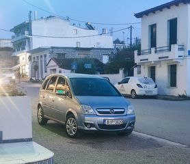 Opel Meriva 2009 DIESEL