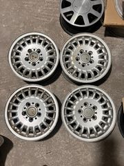 ΖΑΝΤΕΣ ΑΛΟΥΜΙΝΙΟΥ BMW ORIGINAL 15''