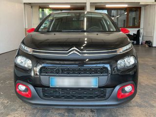 Citroen C3 2018 Citroen C3 1.2 PureTech Shine TURBO 110HP