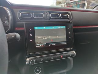 Citroen C3 2018 Citroen C3 1.2 PureTech Shine 145HP panoramic start&stop-thumb-17