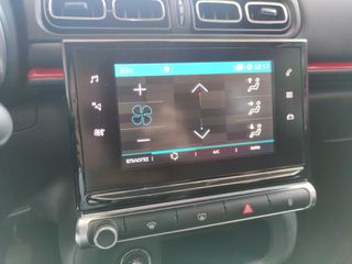 Citroen C3 2018 Citroen C3 1.2 PureTech Shine 145HP panoramic start&stop-thumb-19