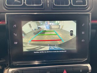 Citroen C3 2018 Citroen C3 1.2 PureTech Shine 145HP panoramic start&stop-thumb-6