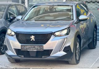 Peugeot 2008 2021 ACTIVE PACK 1ο ΧΕΡΙ - ΑΒΑΦΟ - ΒΙΒΛΙΟ ΣΕΡΒΙΣ