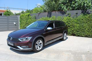 Volkswagen Passat Alltrack 2017 2.0 TSI 220HP 4MOTION DSG AYTOMATO ΕΛΛΗΝΙΚΟ