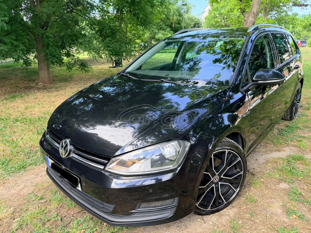 Volkswagen Golf 2015 DIESEL AYTOMATO