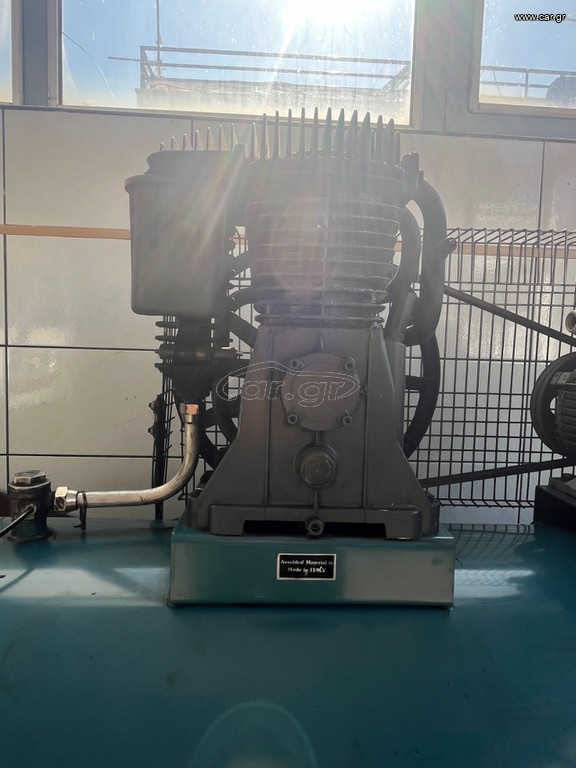 ΚΟΜΠΡΕΣΕΡ TOROS 500LT/5.5HP