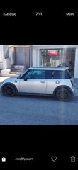 Πωλούνται ζάντες 17 Mini Cooper s r53 2006