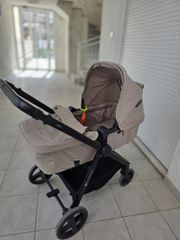 Παιδικό καρότσι Kinderkraft Newly 2 σε 1 σε άριστη κατάσταση