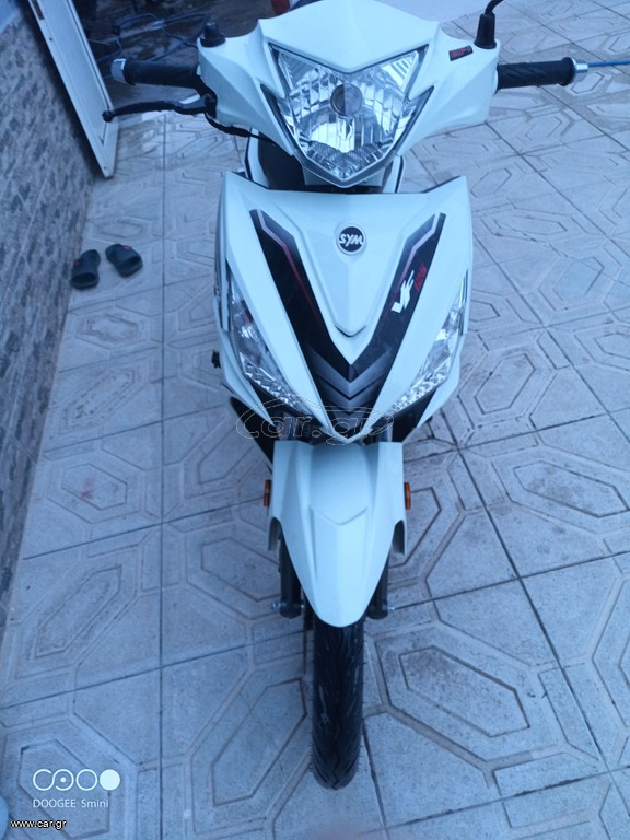 Sym VF 125 2025 Efi 125