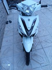 Sym VF 125 2025 Efi 125