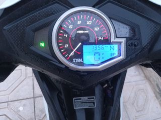 Sym VF 125 2025 Efi 125-thumb-1