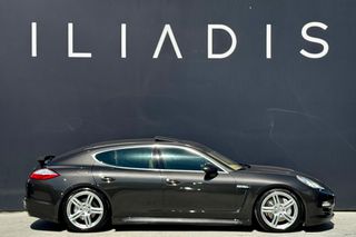 Porsche Panamera 2011 S HYBRID