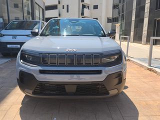 Jeep Avenger 2026 LONGITUDE BUSINESS 1,2 MHEV  AYTOMATO KAINOYΡΙΟ-thumb-1