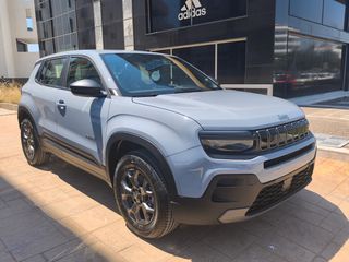 Jeep Avenger 2026 LONGITUDE BUSINESS 1,2 MHEV  AYTOMATO KAINOYΡΙΟ-thumb-2