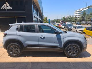 Jeep Avenger 2026 LONGITUDE BUSINESS 1,2 MHEV  AYTOMATO KAINOYΡΙΟ-thumb-3