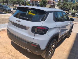 Jeep Avenger 2026 LONGITUDE BUSINESS 1,2 MHEV  AYTOMATO KAINOYΡΙΟ-thumb-4