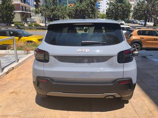 Jeep Avenger 2026 LONGITUDE BUSINESS 1,2 MHEV  AYTOMATO KAINOYΡΙΟ-thumb-5