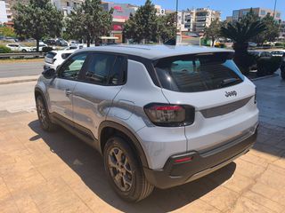 Jeep Avenger 2026 LONGITUDE BUSINESS 1,2 MHEV  AYTOMATO KAINOYΡΙΟ-thumb-6