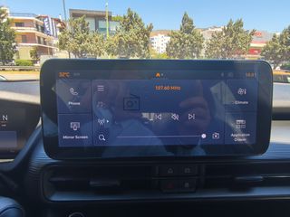 Jeep Avenger 2026 LONGITUDE BUSINESS 1,2 MHEV  AYTOMATO KAINOYΡΙΟ-thumb-12