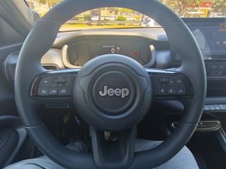 Jeep Avenger 2026 LONGITUDE BUSINESS 1,2 MHEV  AYTOMATO KAINOYΡΙΟ-thumb-15